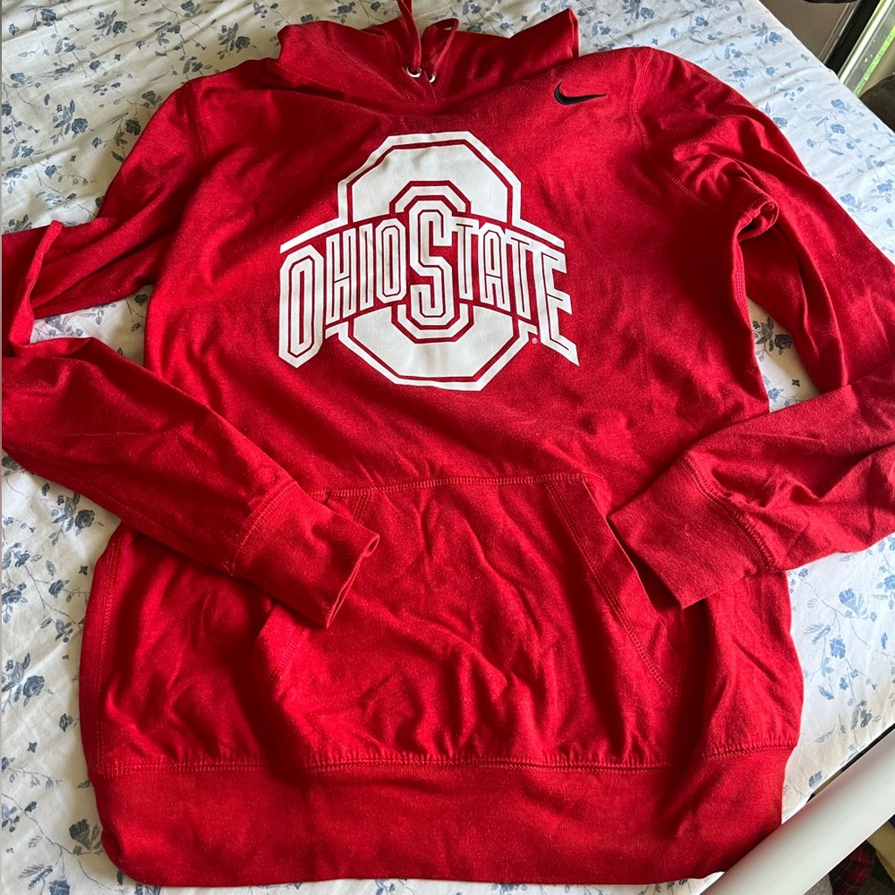 Women’s Nike Ohio State hoodie